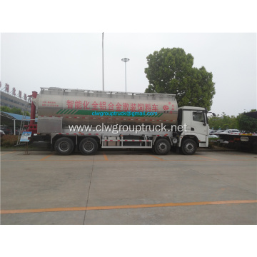 8x4 Intelligent all aluminum bulk feed carrier